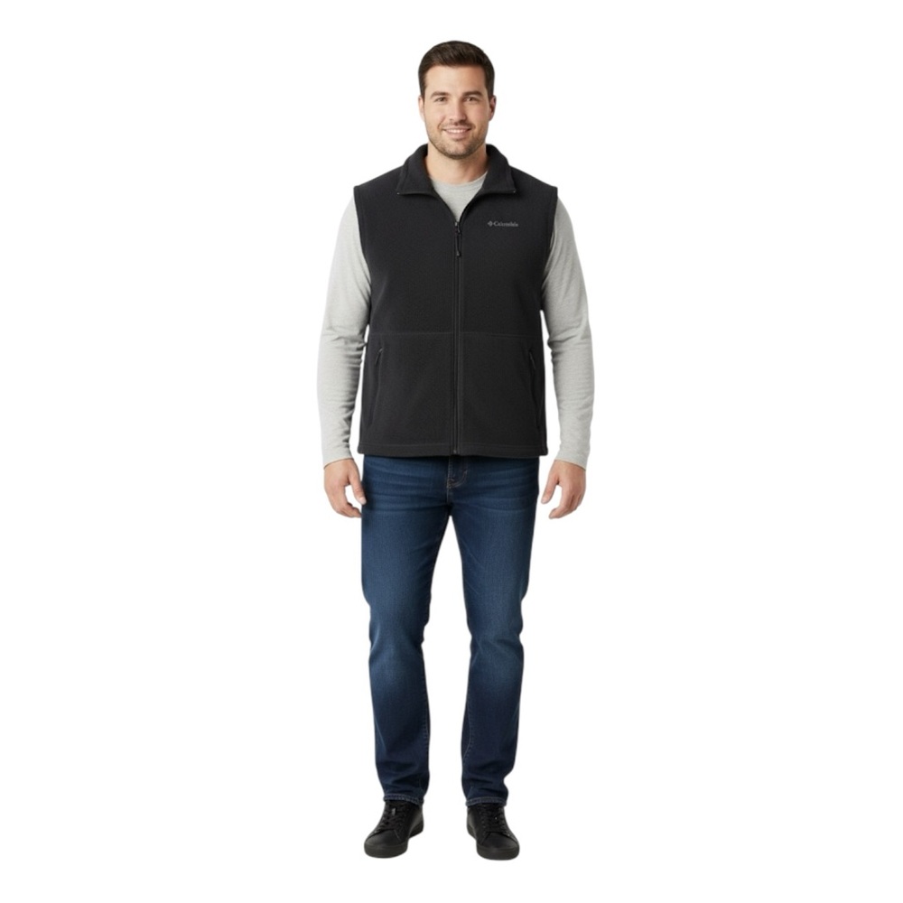 Columbia vest. Size XL. - Picture 1 of 16